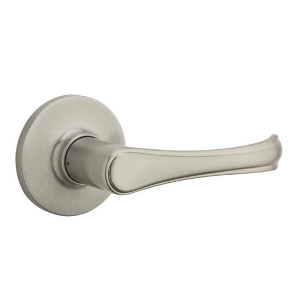 Kwikset Burbank Passage Door Lever Set 407BBL 15